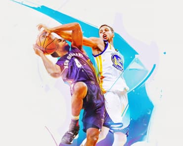 Basketball game