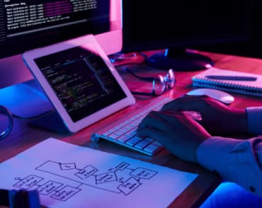Site creation
